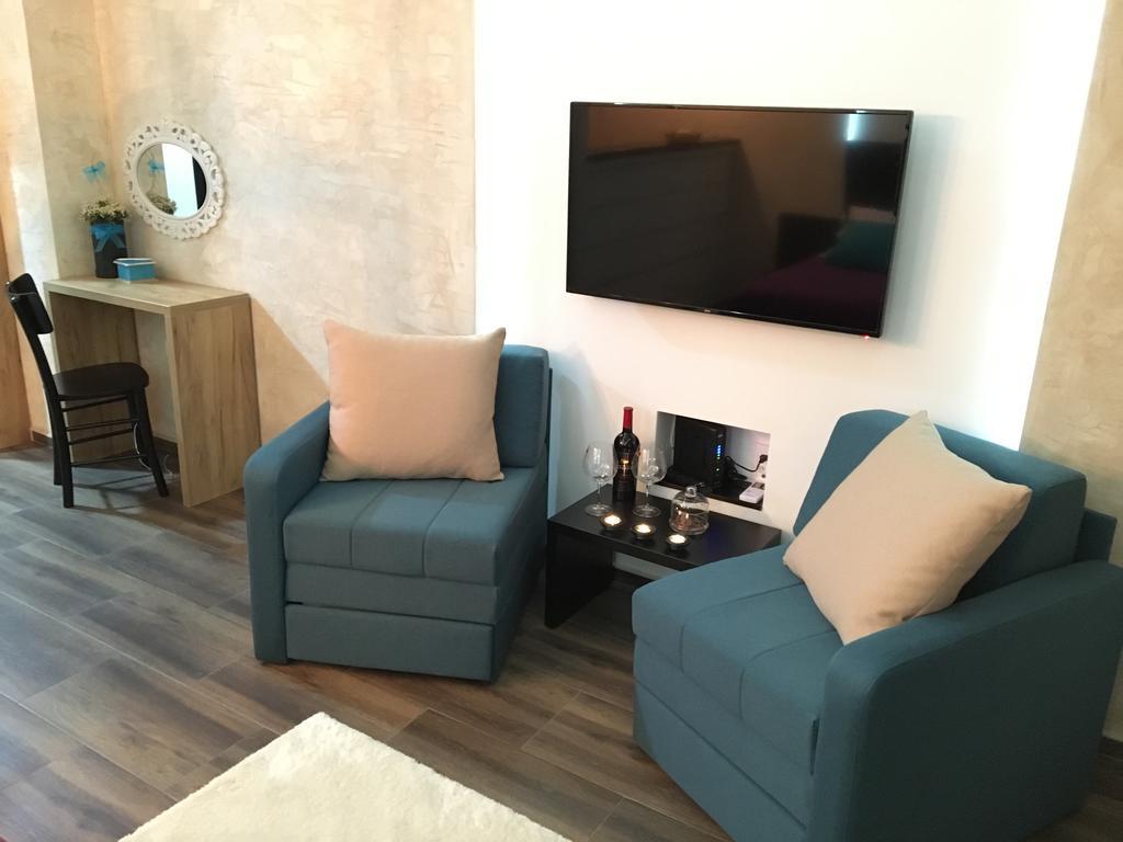 Lola Apartments Banja Koviljača Екстериор снимка