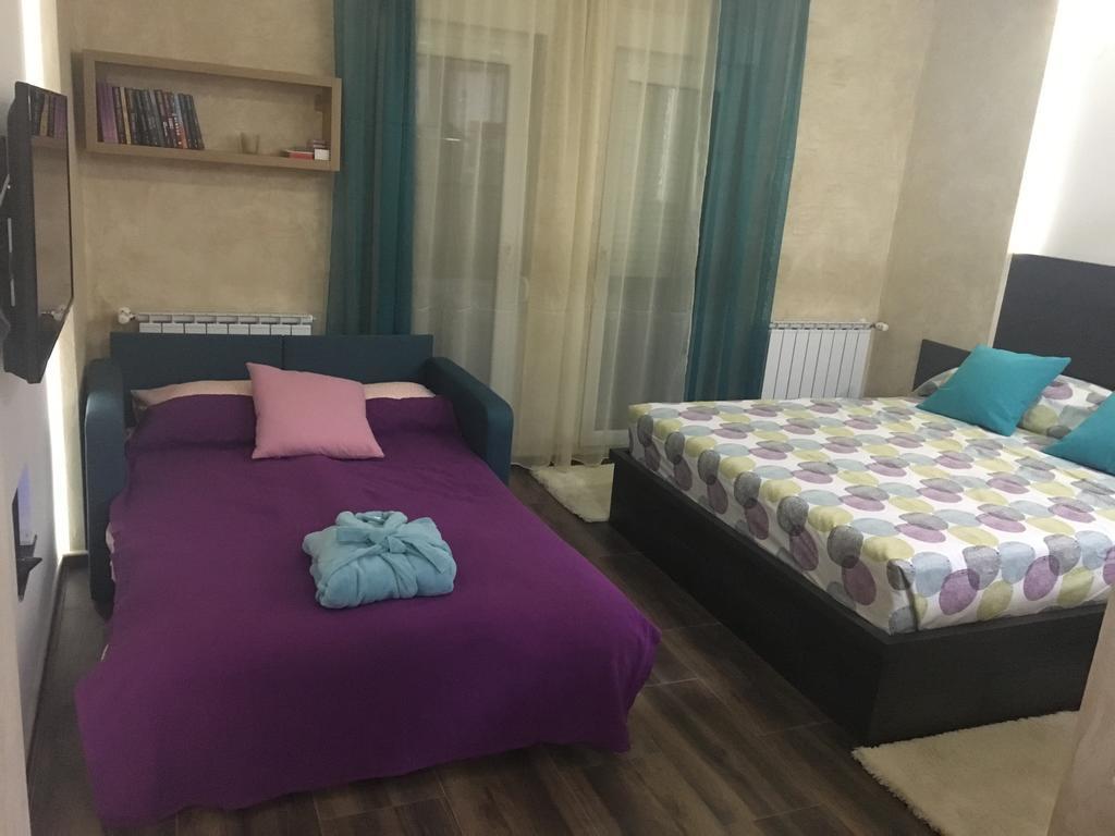 Lola Apartments Banja Koviljača Екстериор снимка